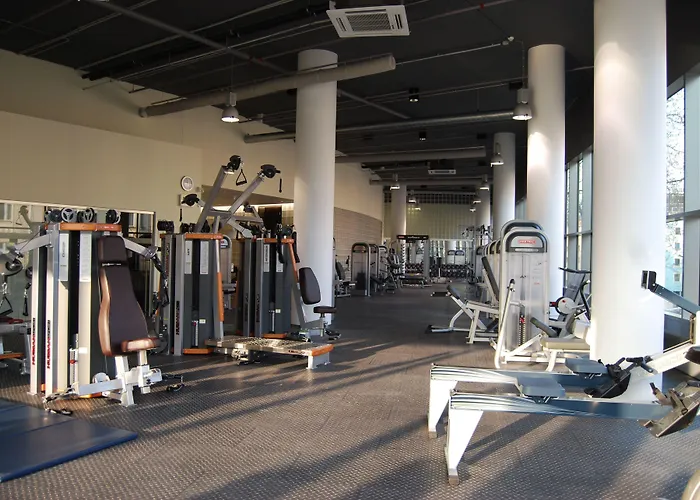 Clarion Congress Hotel Praga