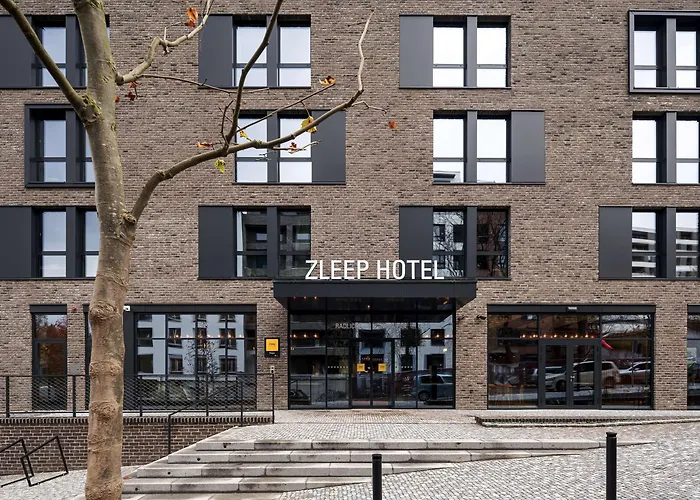 Zleep Hotel Praga