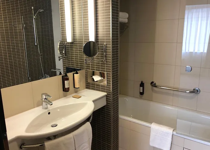 Clarion Congress Hotel Praga